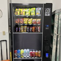 Vending Machines For Sale 