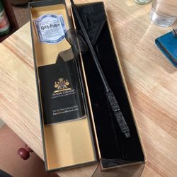 Harry Potter’s Wand Replica 