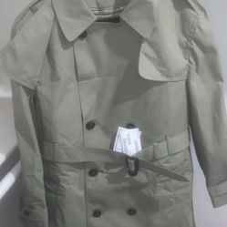 Trench Coat 