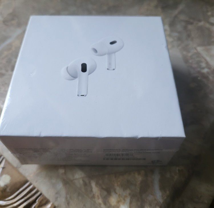 Airpods Pro 2nd Generation SEALED