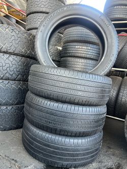 4 Pirelli 275/50/22 Installation Included