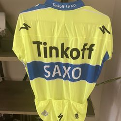 Sportful - Team Issue Tinkoff/Saxo Back Pro Jersey 