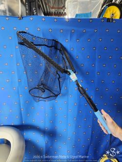 C4722-223 Calamus Folding And Telescoping Fishnet
