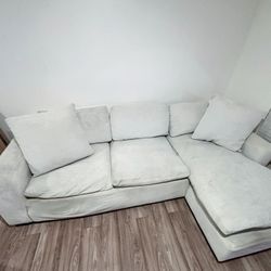 L Shaped Sectional 