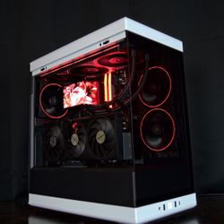 Gaming PC | 4080 Super | Ryzen 7 7800x3D | 2TB SSD | Windows 11 | WiFi 