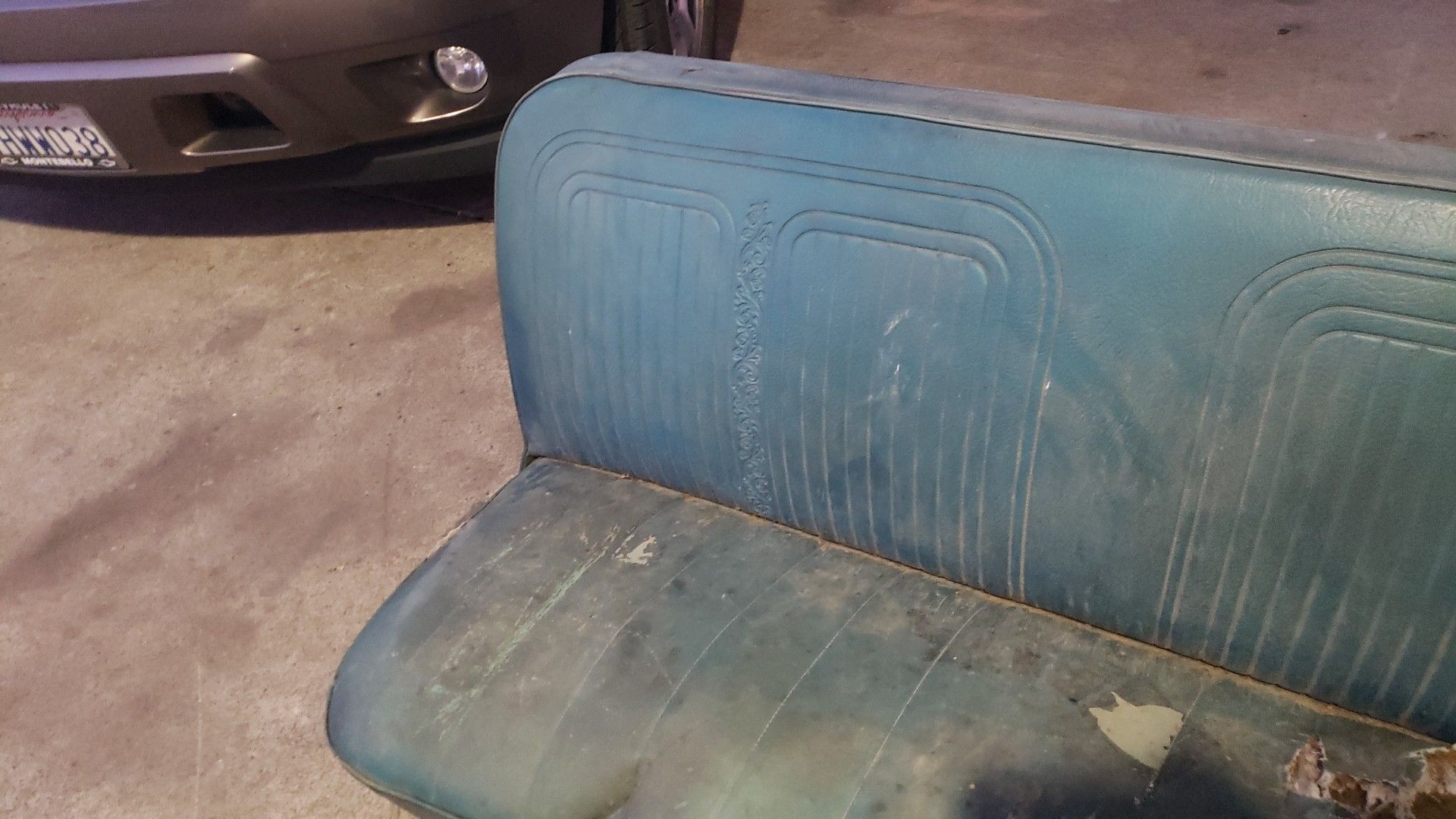 1967-72 c10 pickup truck seat