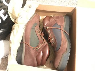 Timberlands beef n broc