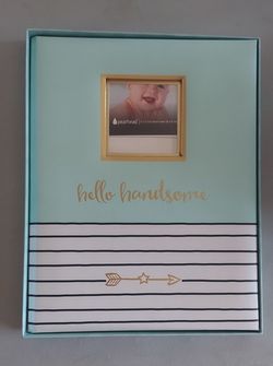 New babybook
