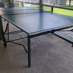 Ping Pong Table - Kettler
