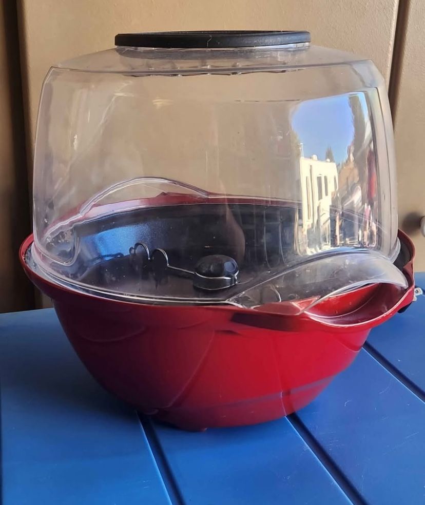 Orville Redenbacher’s Gourmet Popcorn Maker