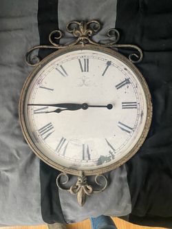 Antique looking Clock