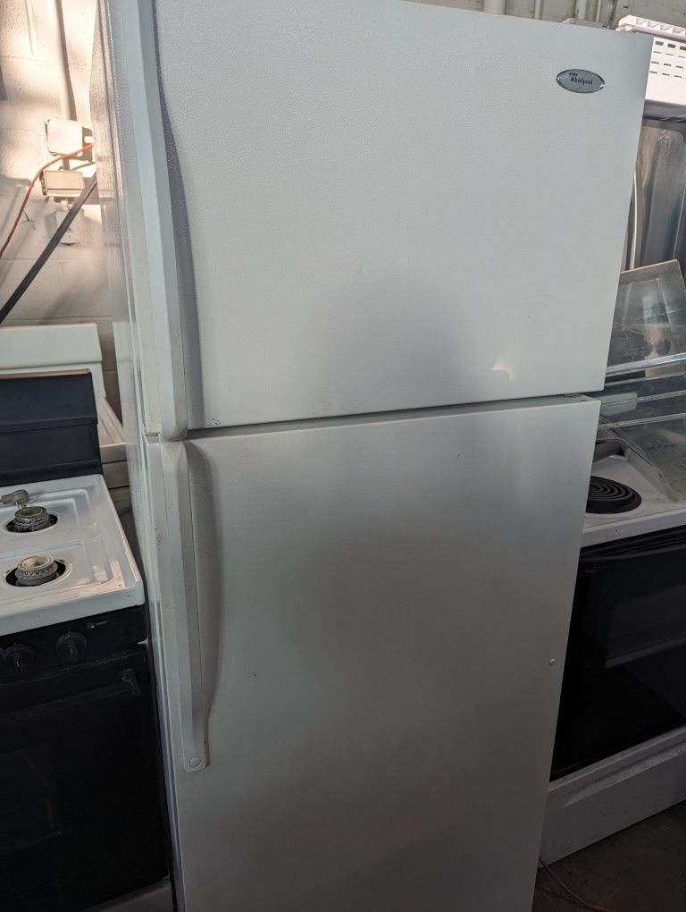 Top Freezer Fridge