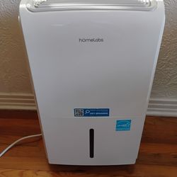 Homelabs dehumidifier 40 pint