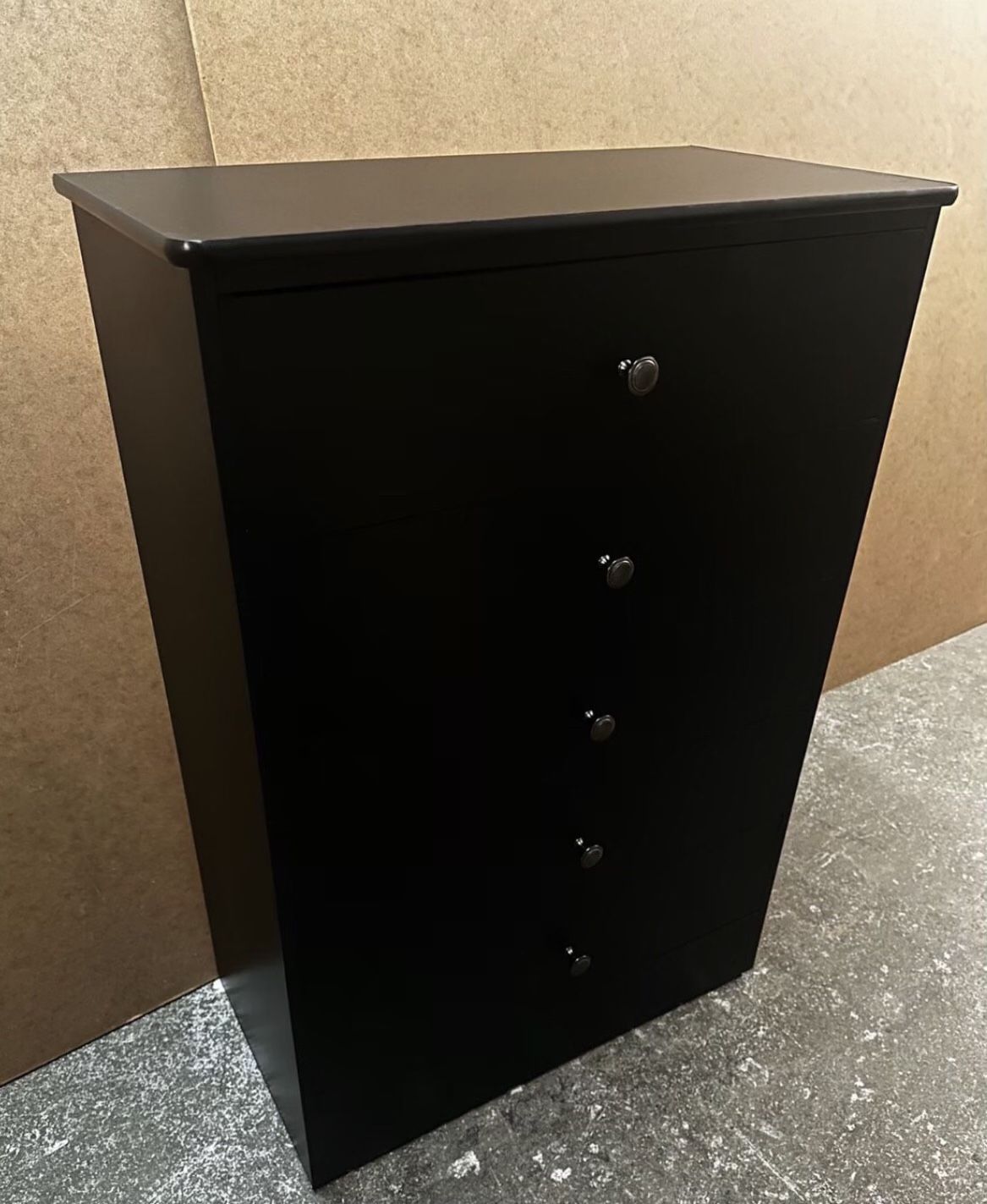 Five Drawers Dresser 