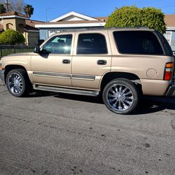 2005 Chevrolet Tahoe
