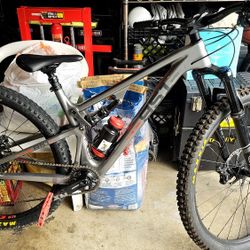 Intense 951 Series Size S