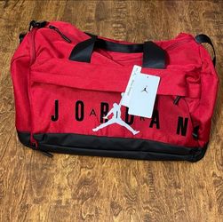 Jordan Gym Bag