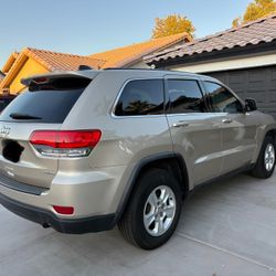 2014 Jeep Grand Cherokee