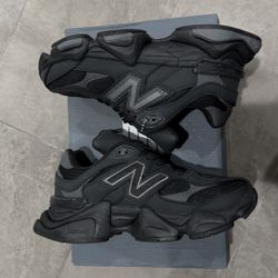 New Balance 9060 Woman’s Size 6W/6.5W/7W/