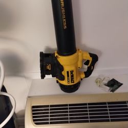 DeWalt Blower 
