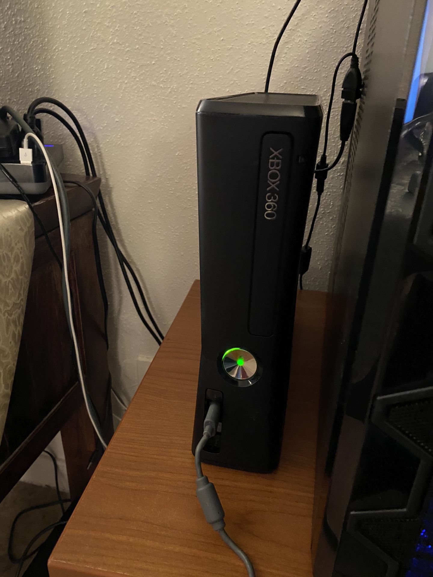 modded xbox 360 RGH Slim