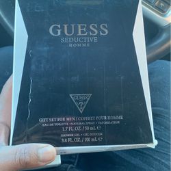 Calvin Klein And GUESS COLOGNE FOR MEN 
