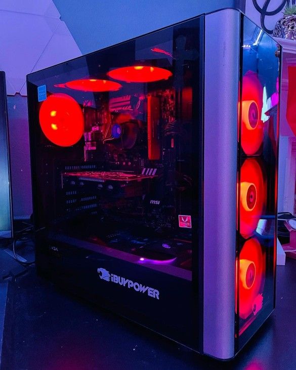 Computer Gaming Pc
