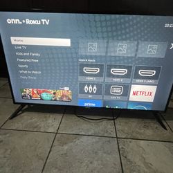 40 Inch Roku TV