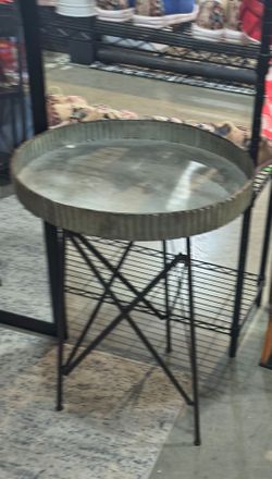 Decorative table