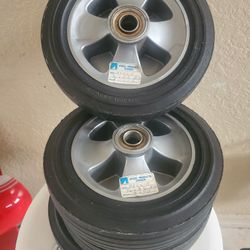 Set Of 4 Ace-Tuf 10X5/8 Wheel 10X58

