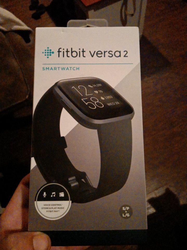 Brand New Versa 2 Smartwatch 