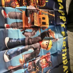 Roblox Party Supplies 