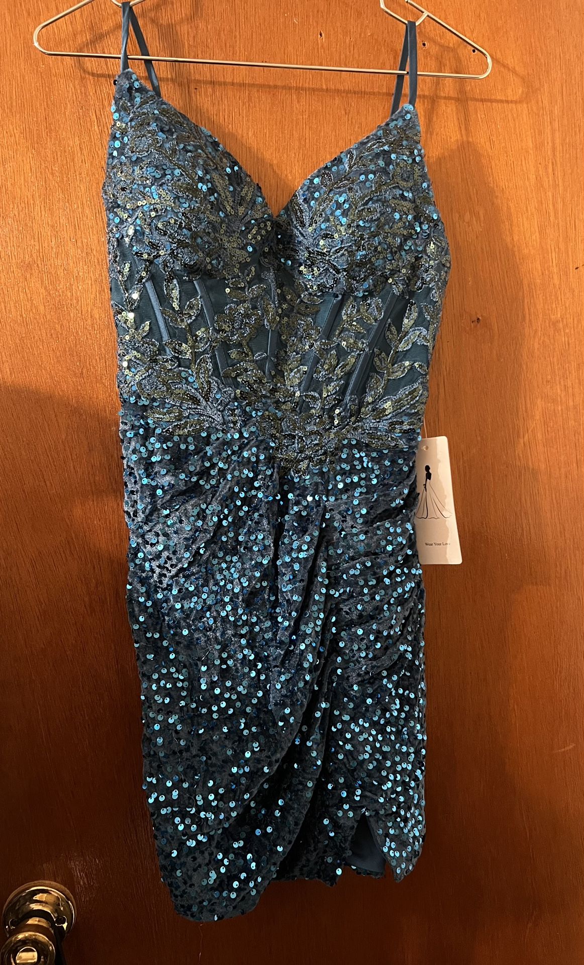 Cocktail Mini Dress
