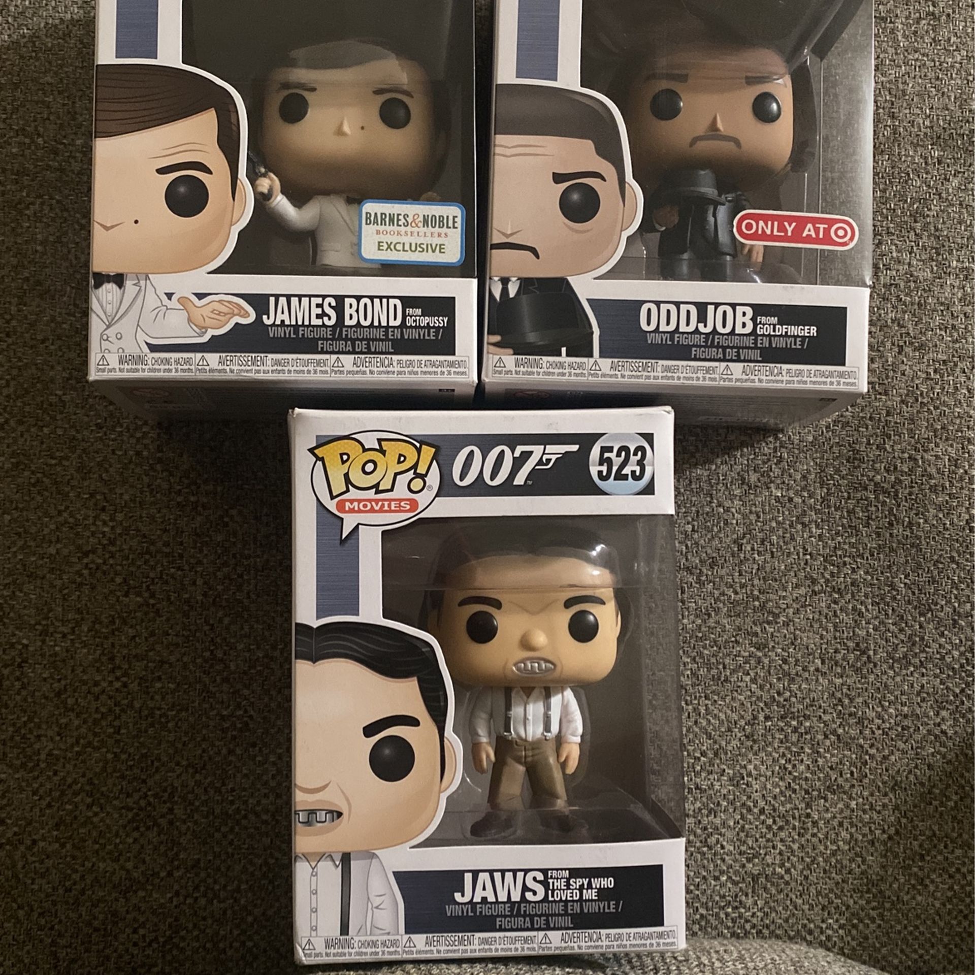 Pop Funkos
