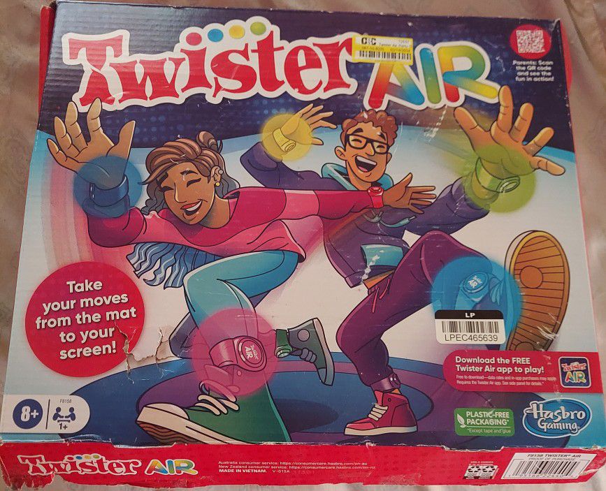USED TWISTER AIR
