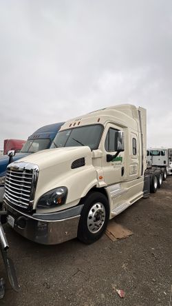 Freightliner 2017 CNG