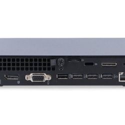 Dell Optiplex 3020 Micro Tower (4th Generation)