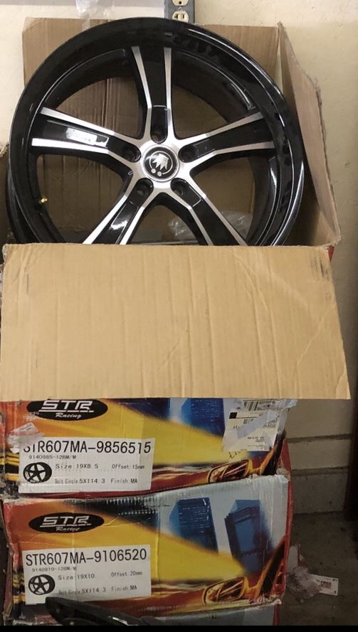 Set of rims for Sale in Minneapolis, MN OfferUp