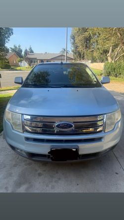 2008 ford edge  SEL Sport