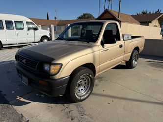 1996 Toyota Tacoma