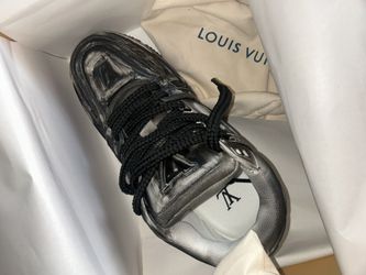 LV Trainer Men Sneakers Size 8 1/2