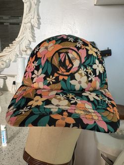 Kids Volcom Trucker Hat