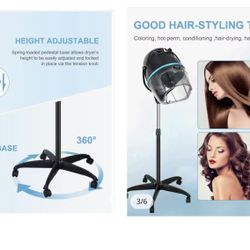 Professional Standing Hair Dryer SALON EQUIPTMENT