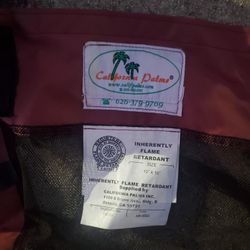 Calif. Palms Inclosure Panels 5 for 10x10