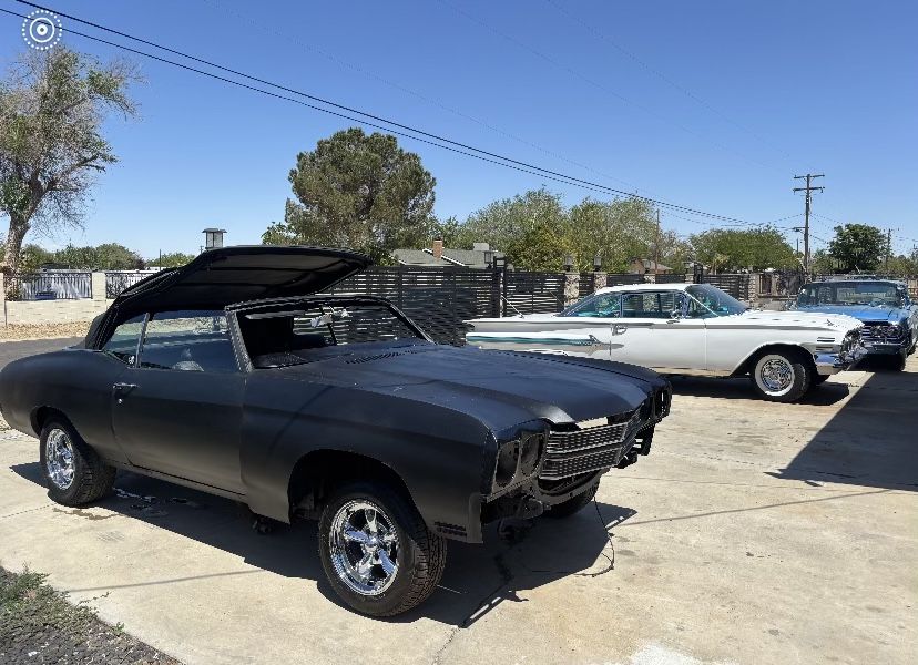 1970 Chevrolet Chevelle