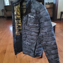 Columbia Jacket Omni Heat