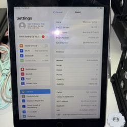 iPad Pro 9.7 (128GB Cellular)