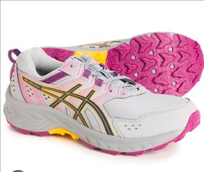 Wmns Gel Venture 8.5 Wide 'Piedmont Grey Fuchsia'
Favorite