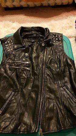 Forever 21 Vest