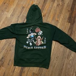 DGK HOODIE